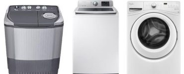 which washing machine is best