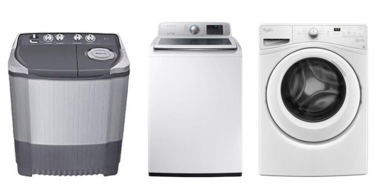 which washing machine is best