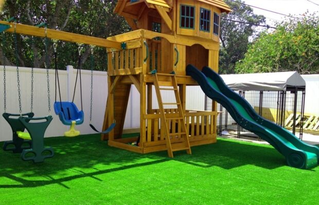 artificial grass