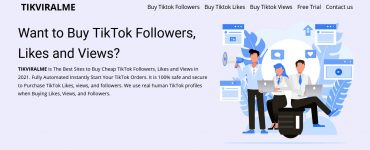 Best Sites To Buy TiKtok Followers