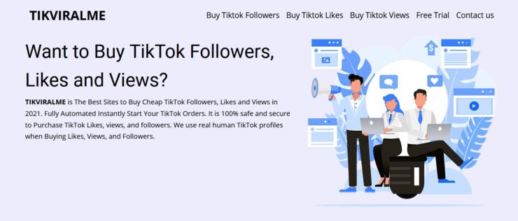 Best Sites To Buy TiKtok Followers