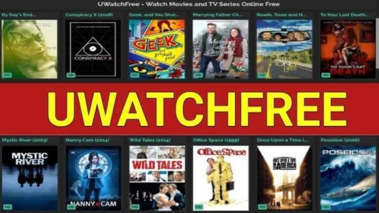 UWatchfree TV Movies Download