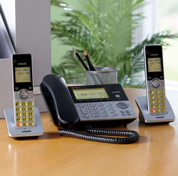 Vtech Cordless Phones Are Not Small Business Friendly