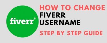 Can I Change My Fiverr Profile Username?