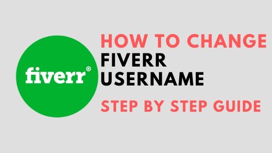 Can I Change My Fiverr Profile Username?