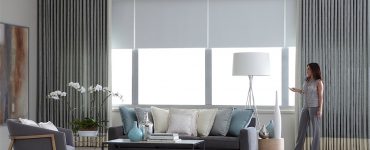 Curtain Blinds Dubai