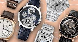 Boldness and Elegance: 7 Best Luxury Watches in 2024