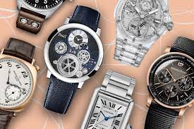 Boldness and Elegance: 7 Best Luxury Watches in 2024