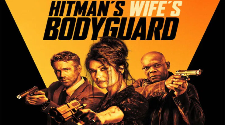 The Hitman's Wife's Bodyguard