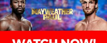 mayweather vs logan paul live stream free