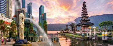 Singapore and Bali tour package