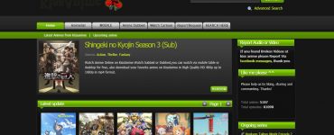 KissAnime Alternatives, Proxy, Mirror Sites