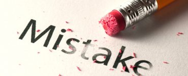 Mistakes