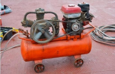 Air Compressor Machines In Kenya