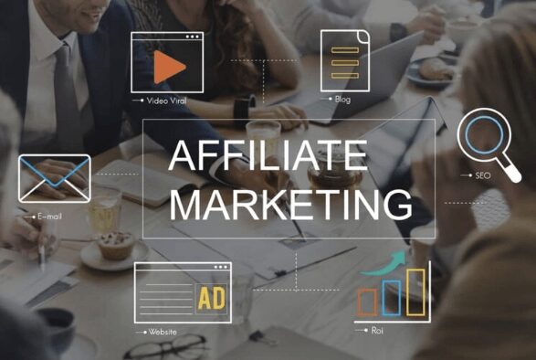 Affiliate Marketing