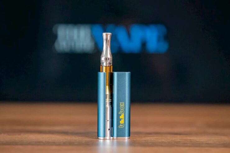 Best herb vape batteries