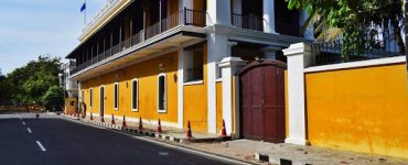 Pondicherry French Colony