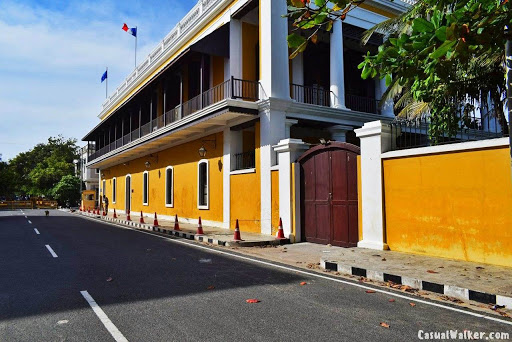 Pondicherry French Colony