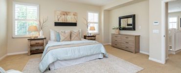 Modern bedroom furniture