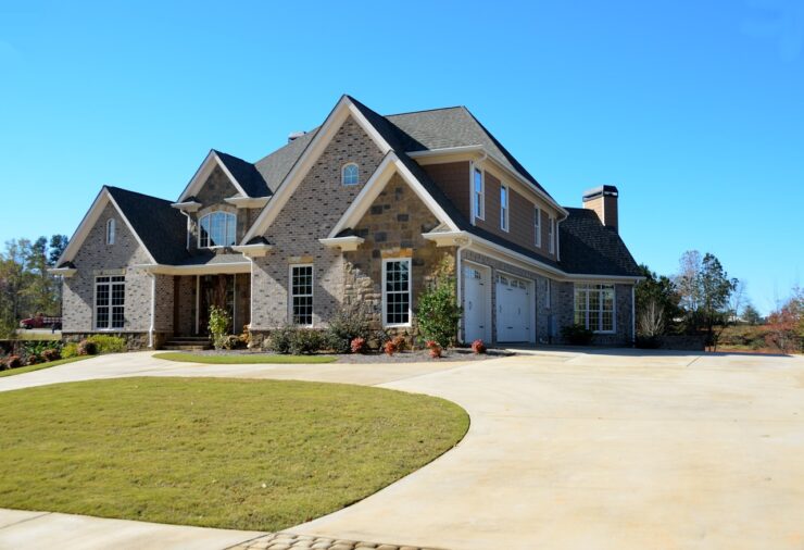 Installing a New Driveway