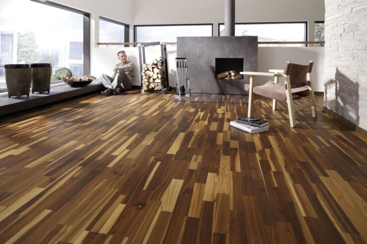 parquet floors