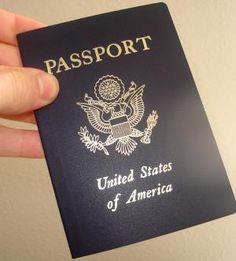 buy a US passport