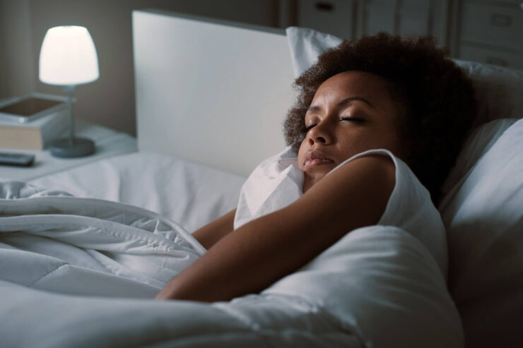 Tips For Better Sleep