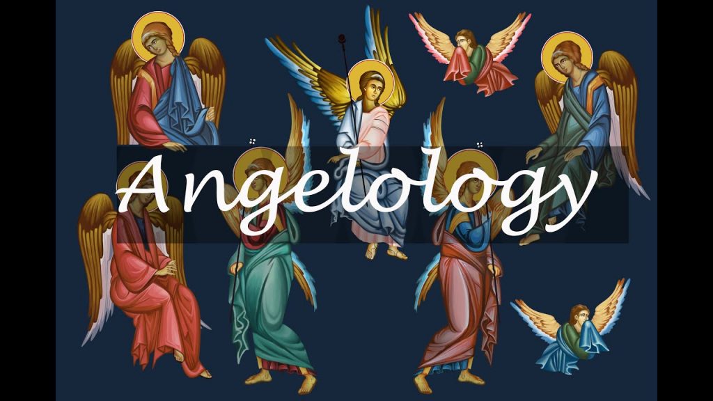Hierarchy of Angels in Christian Angelology Vel illum