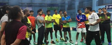 Badminton Coaching