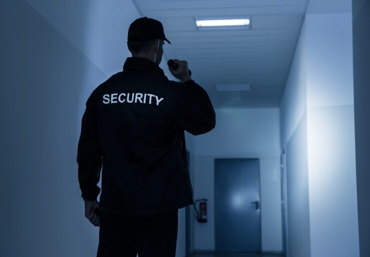 Security Guard Services