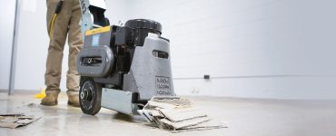 Your Guide Renting a Floor Scraper Machine