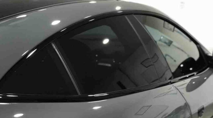 automotive window tinting services