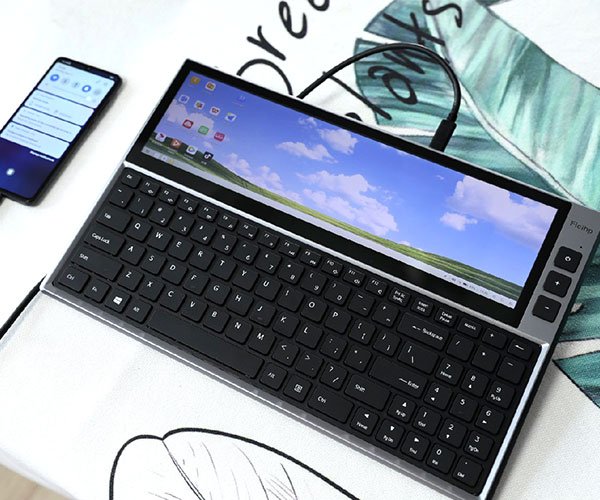 Ficihp Touch Keyboard
