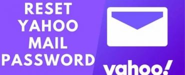 yahoo password recovery