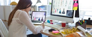 What makes a freelance design business profitable?
