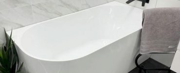 4 Reasons Why You Should Buy Back-To-Wall Bathtubs