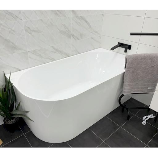 4 Reasons Why You Should Buy Back-To-Wall Bathtubs