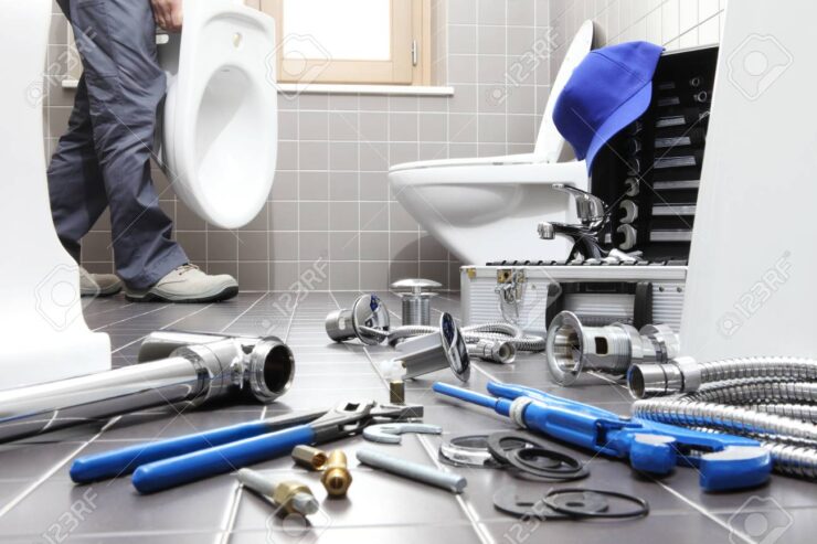 plumbing repair