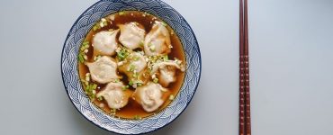 Dumplings of various flavors