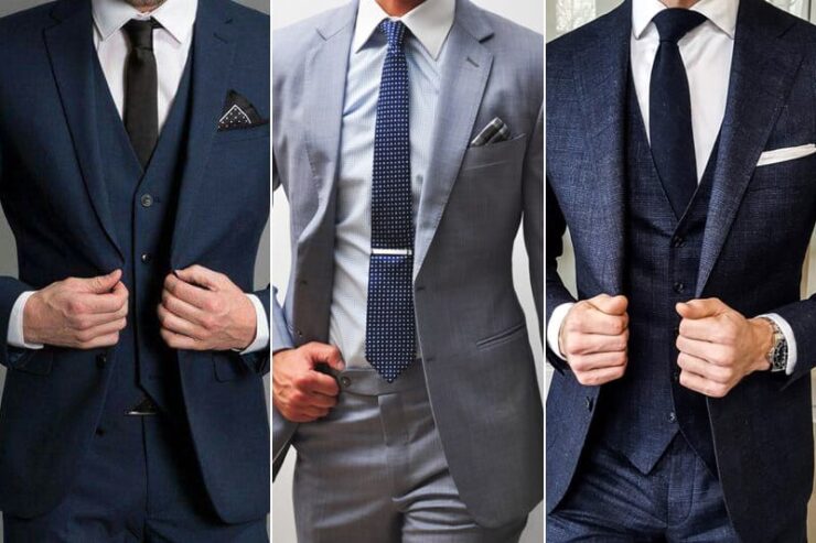 Five Ways on How to Perfectly Wear Men’s Suit in 2024