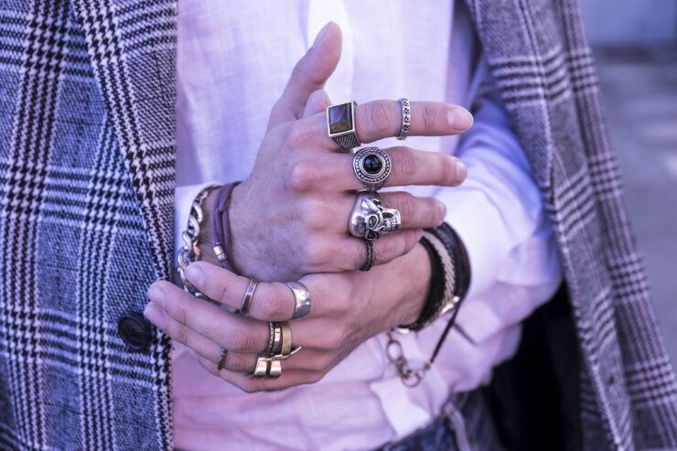 Signet Rings In Australia: Bringing Back A Classical Piece Of Men's Jewellery