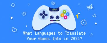 Top Languages For Games Translation
