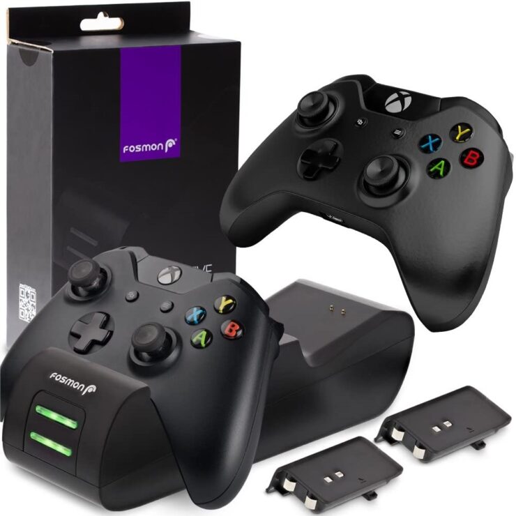 Best Xbox Controller Charger