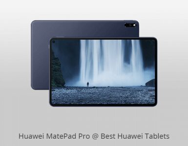 Huawei tablets