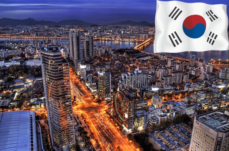 Jobs in South Korea