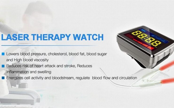 Laser Watch Therapy