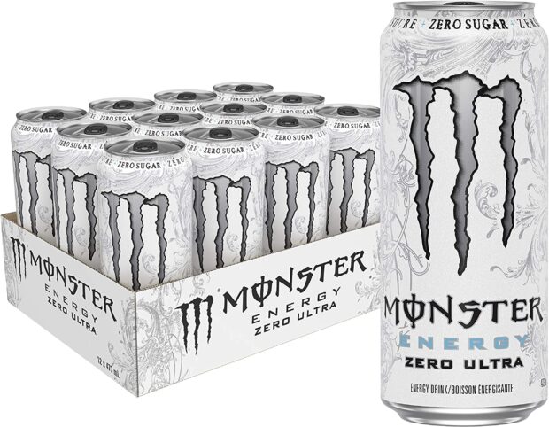 Monster Zero Ultra