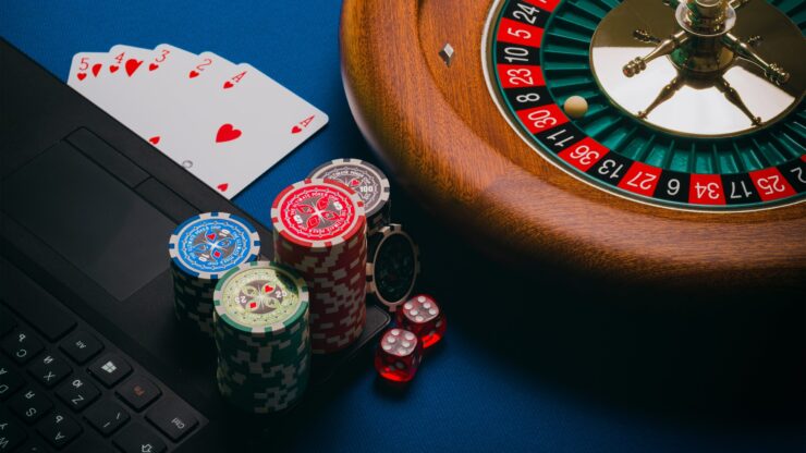 Casino 2.0 The Next Evolution of Online Gambling