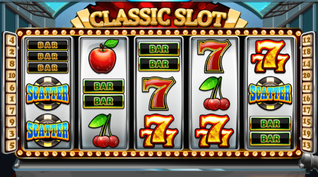 classic slot machine