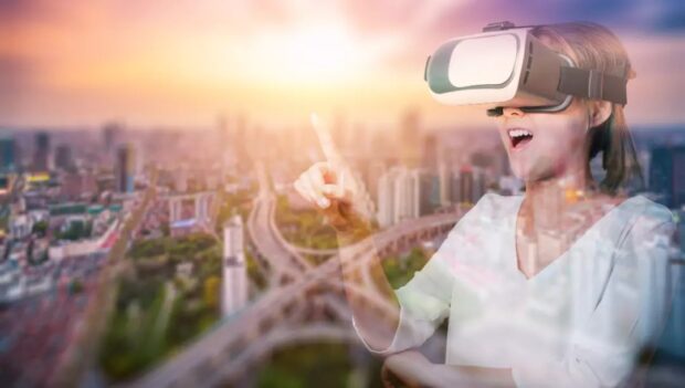 virtual reality tourism